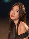 YITUYU艺图语 2025.01.06 夜幕下的海边少女 o1ne万(19)